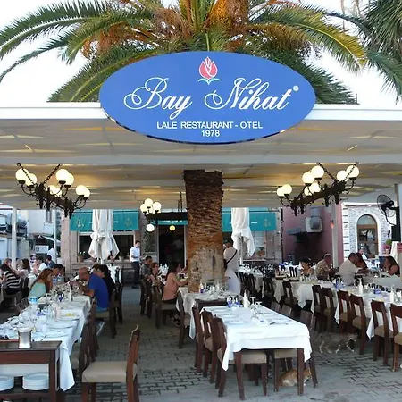 Bay Nihat Lale Ayvalik