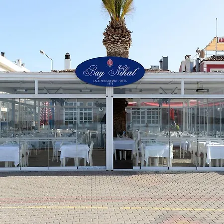 Alojamento de Acomodação e Pequeno-almoço Bay Nihat Lale Ayvalı